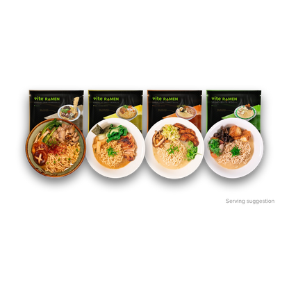 8 Pack - Vite Ramen Variety v3.2 - Batch 7 Subscription