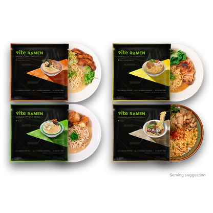8 Pack - Vite Ramen Variety v3.2 - Batch 7