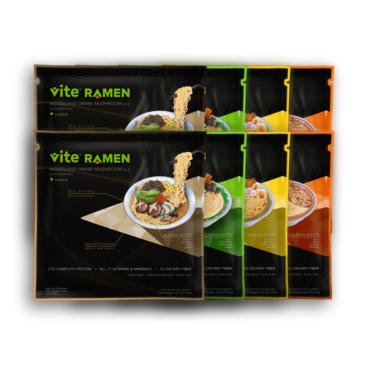 8 Pack - Vite Ramen Variety v3.2 - Batch 7
