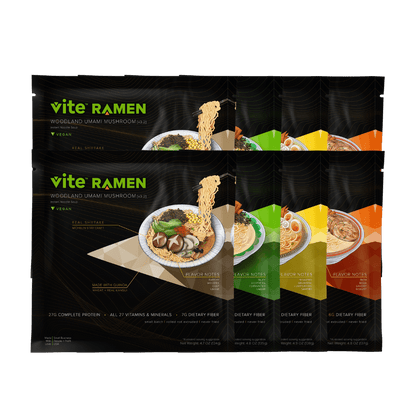 8 Pack - Vite Ramen Variety v3.2 - Batch 7