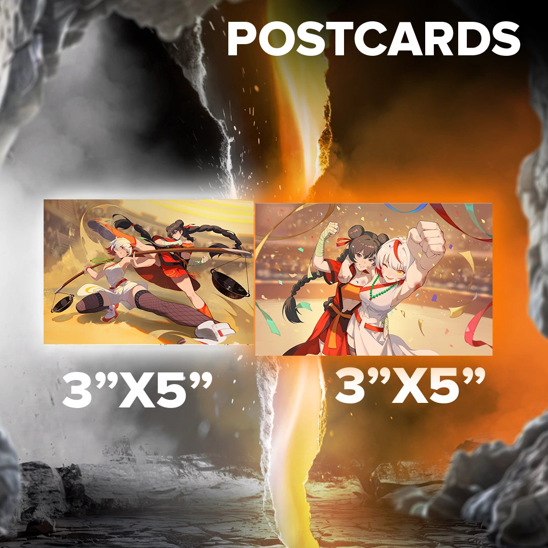 Vault Vote Heroes 18 Pack - Batch 5