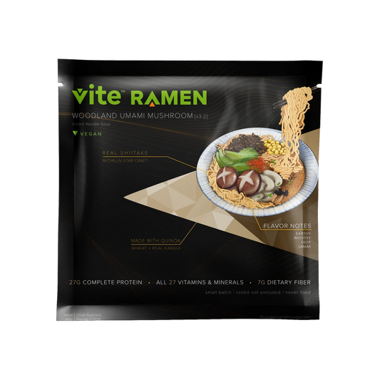 9 Pack - Woodland Umami Mushroom v3.2 - Batch 7