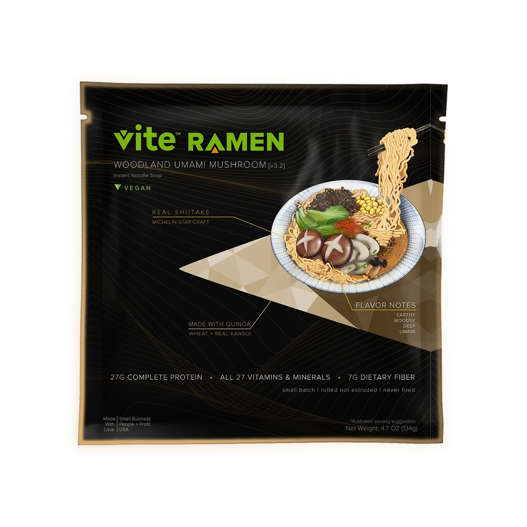 9 Pack - Woodland Umami Mushroom v3.2 - Batch 7 Subscription