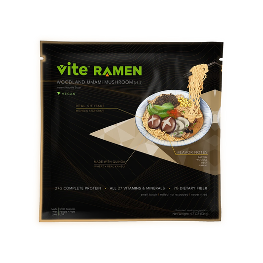 9 Pack - Woodland Umami Mushroom v3.2 - Batch 7