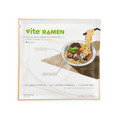 8 Pack - Lower Sodium Plant-Based Variety v3.2 - Batch 7