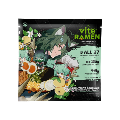 Vegan Yuzu Shoyu v3.1