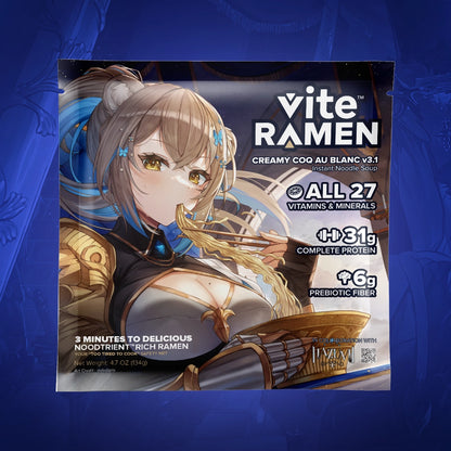 Coq Au Blanc v3.1 Packs