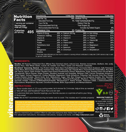 Modular Sichuan Chili Edition 3.0