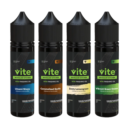 Vite Modular Kitchens Finishing Oils - Batch 5