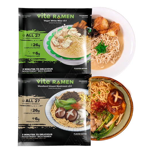 Plant-Based Variety v3.1