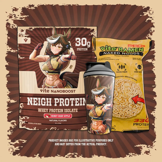 Tomoe Umarmy Neigh Noods PRO Bundle