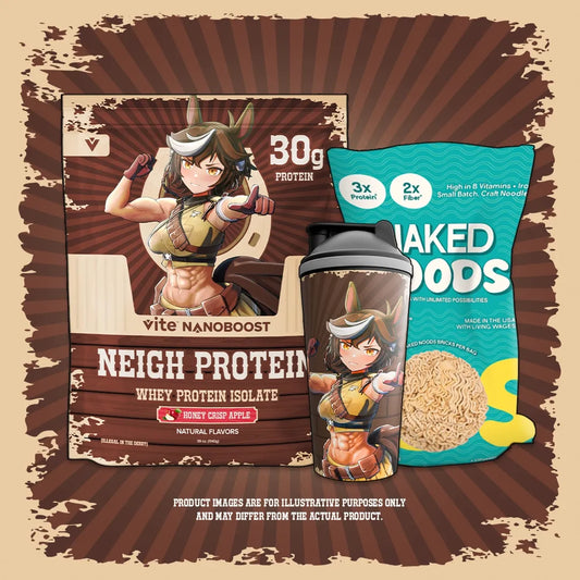 Tomoe Umarmy Neigh Noods Bundle