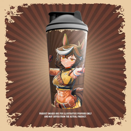 The M2A1 "StableMaster" Tactical Feed Shaker