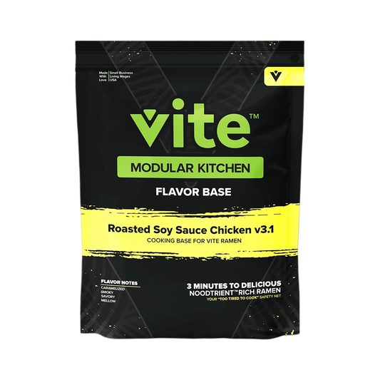 Vite Flavor Base v3.1