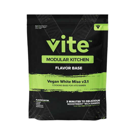 Vite Modular Kitchens Flavor Bases - Batch 4