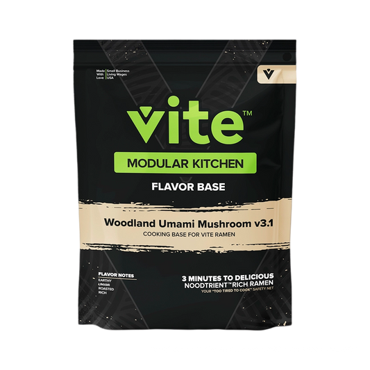 Vite Flavor Base v3.1
