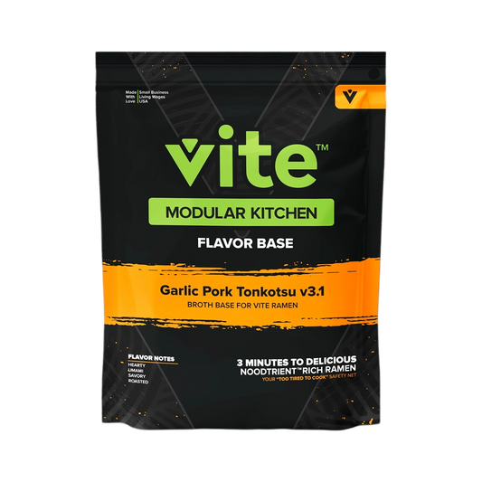 Vite Modular Kitchens Flavor Bases - Batch 2