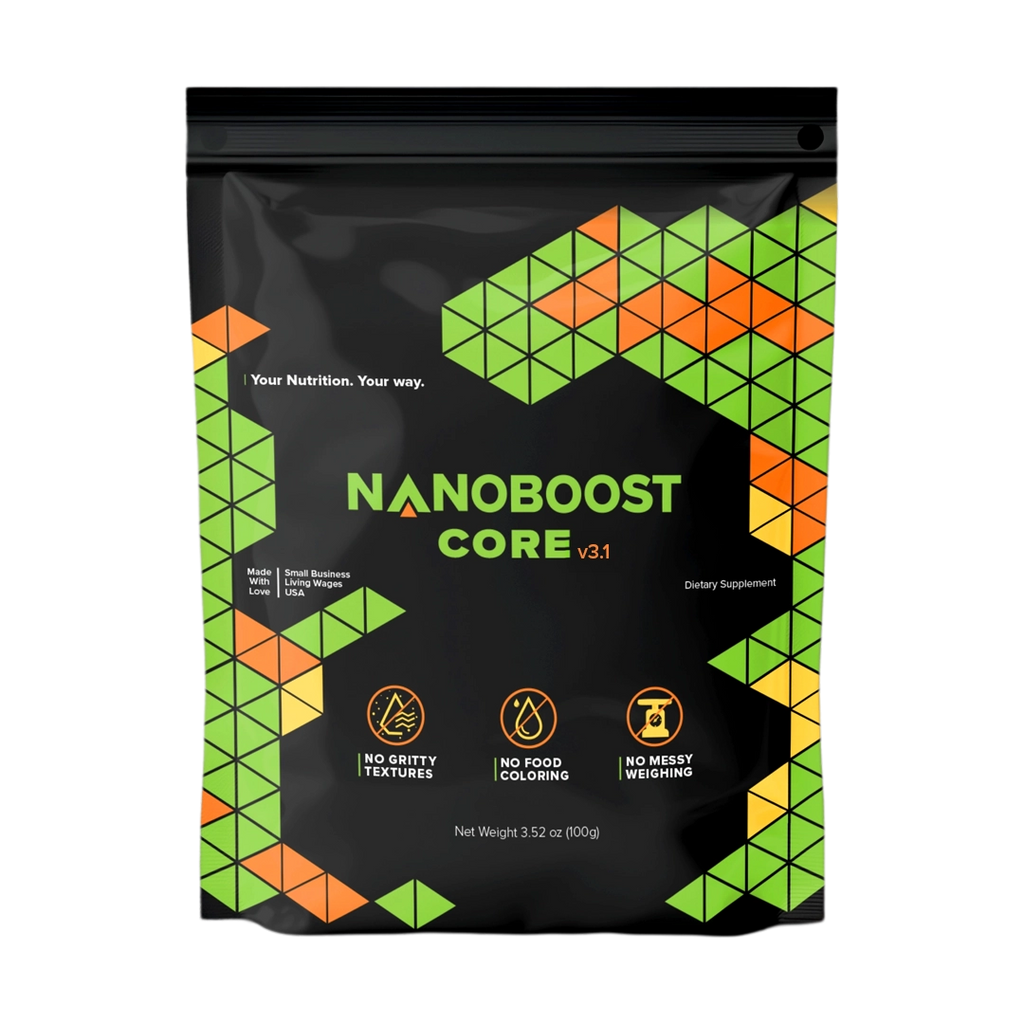 Nanoboost v3.1 Core