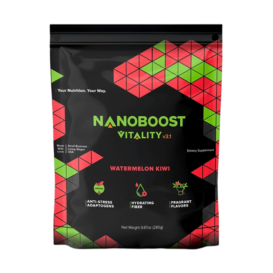 Nanoboost Vitality v3.1