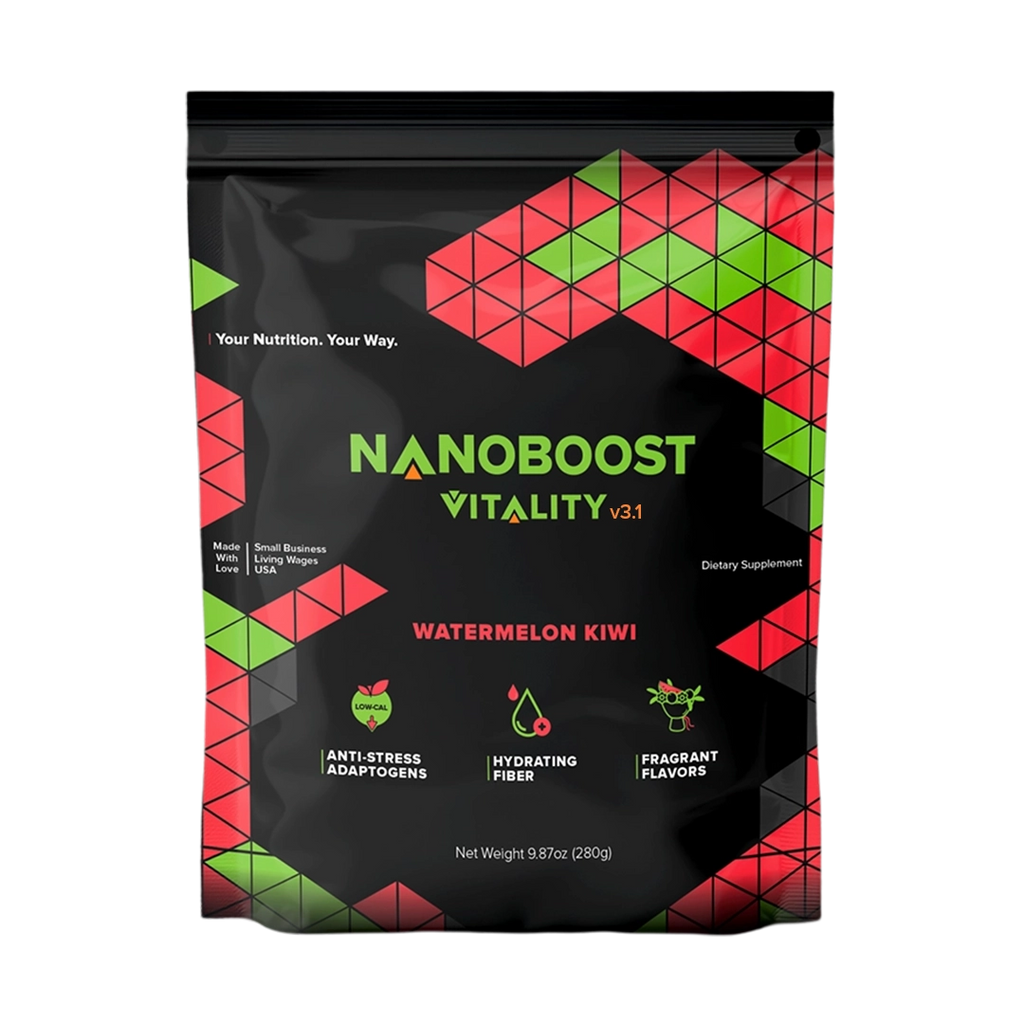 Nanoboost Vitality v3.1