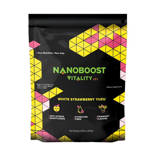 Nanoboost Vitality v3.1