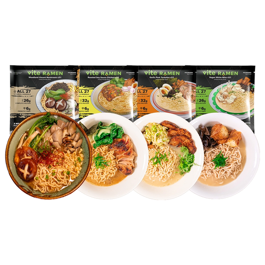 Vite Ramen Variety v3.1
