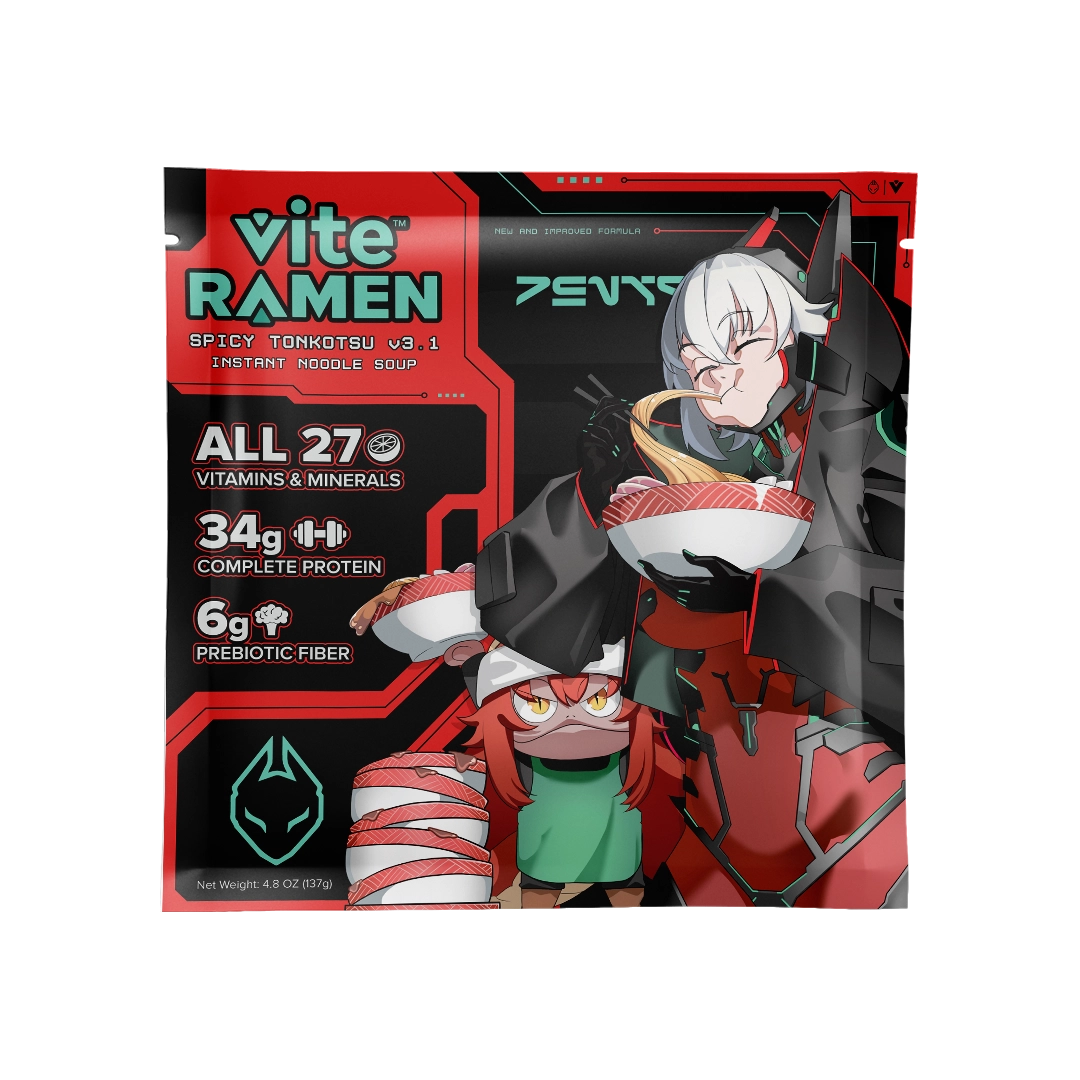 Zentreya Spicy Tonkotsu v3.1 && Zentreya Gyuto /// "Circuit Breaker" knife