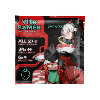 Zentreya Spicy Tonkotsu v3.1 && Zentreya Gyuto /// "Circuit Breaker" knife