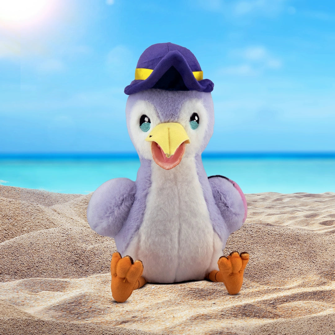 Frederick the Seagull Plushie
