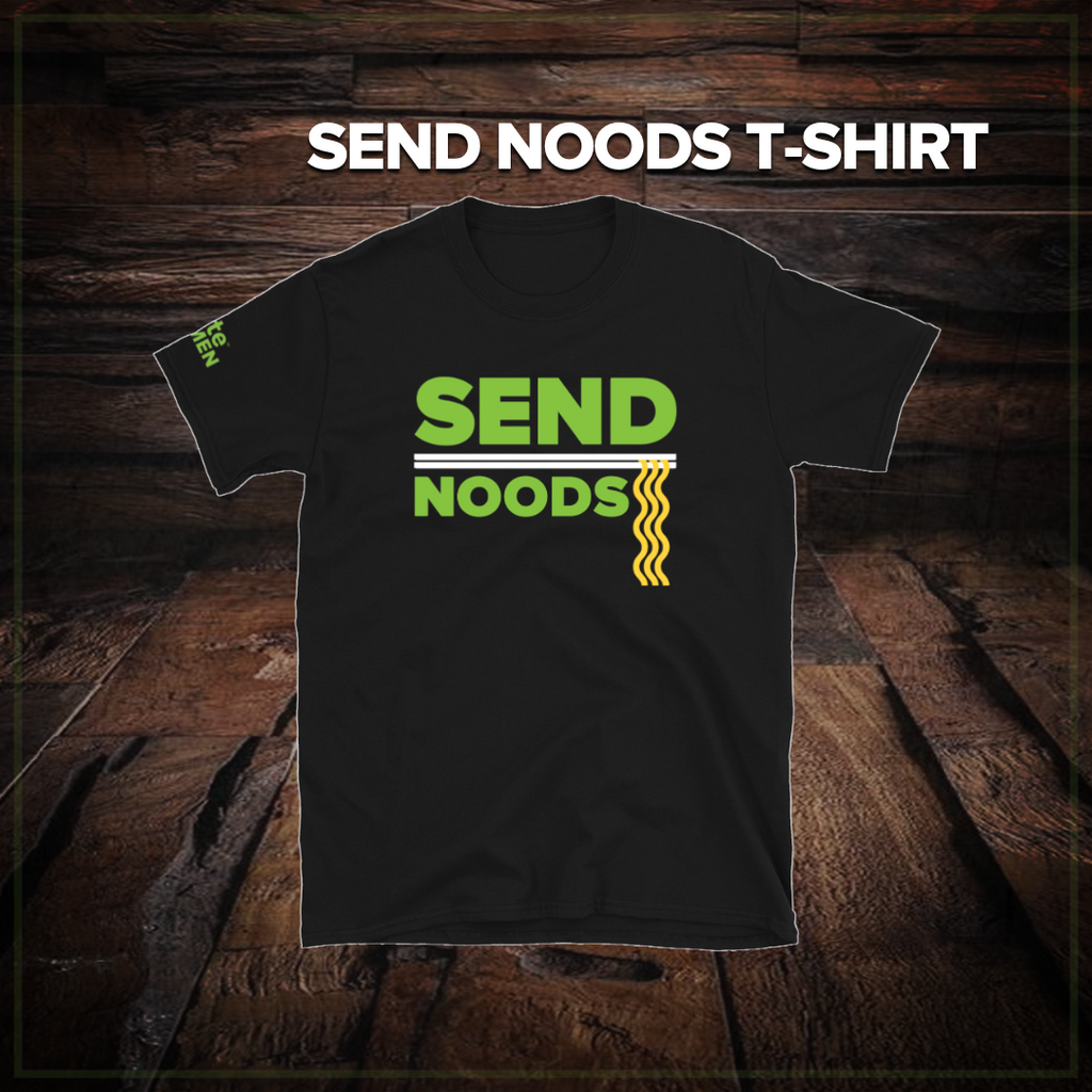Send Noods Shirt Vite Ramen