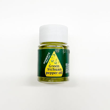 Sichuan Pepper Oil Green Sichuan Pepper Oil (10ml | 120ml | 1.8L)