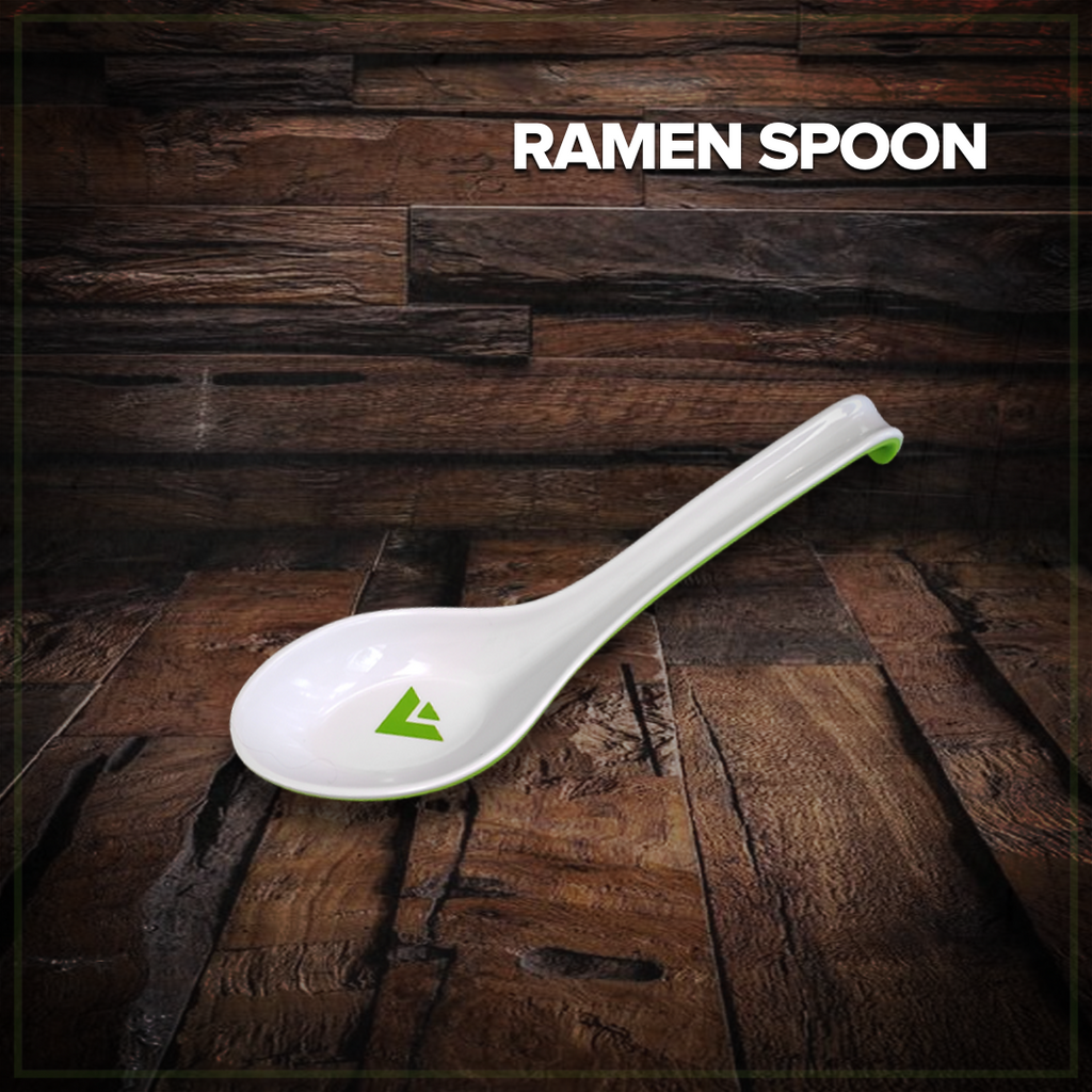 Hooked Ramen Spoon