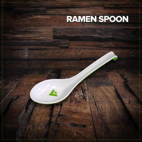 Hooked Ramen Spoon