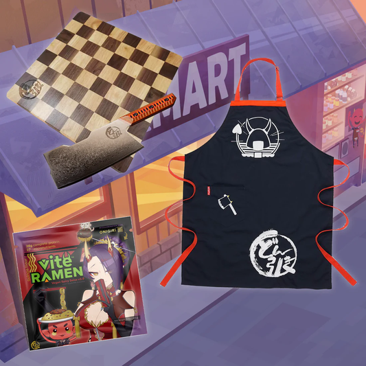 Hell's Kitchen Bundle