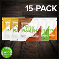 15 Pack -  Flavor Variety v3.0 - Subscription