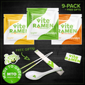 Vite Ramen Variety w/ FREE gifts!