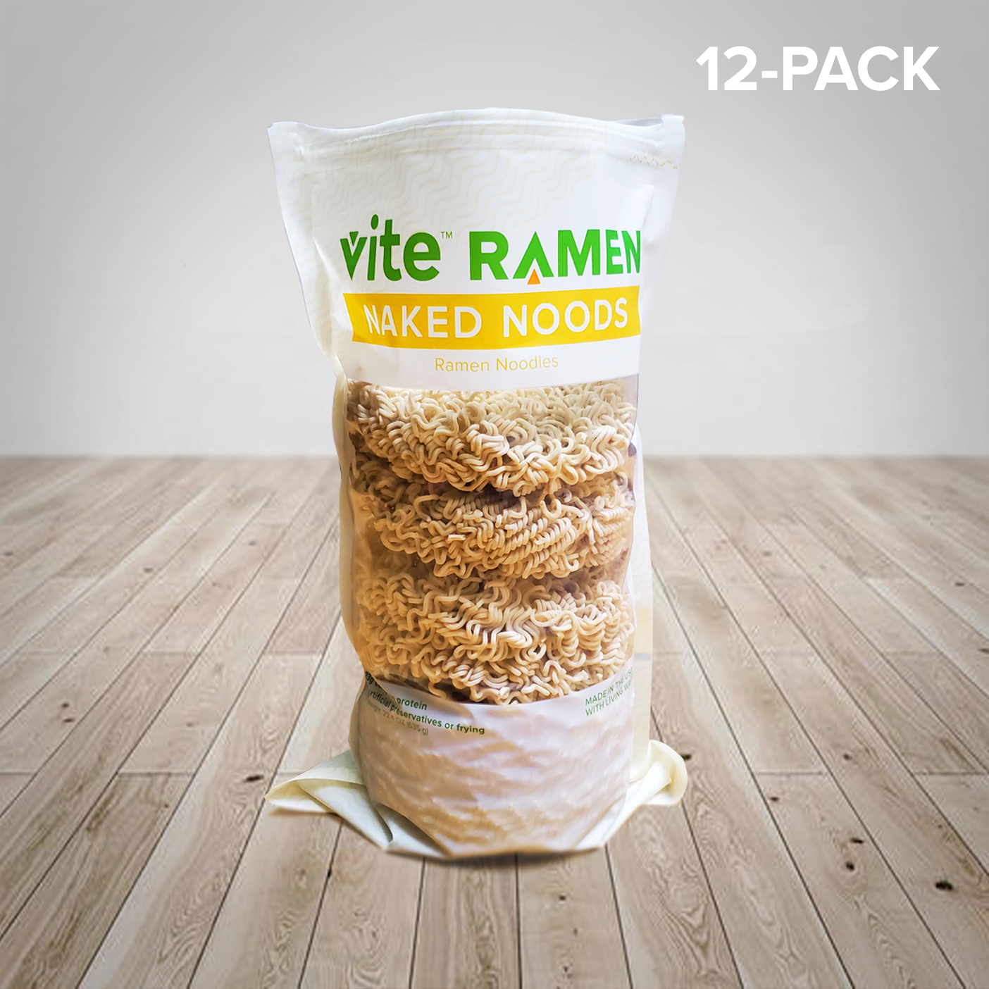 Naked Noods - 12 Pack - Subscription