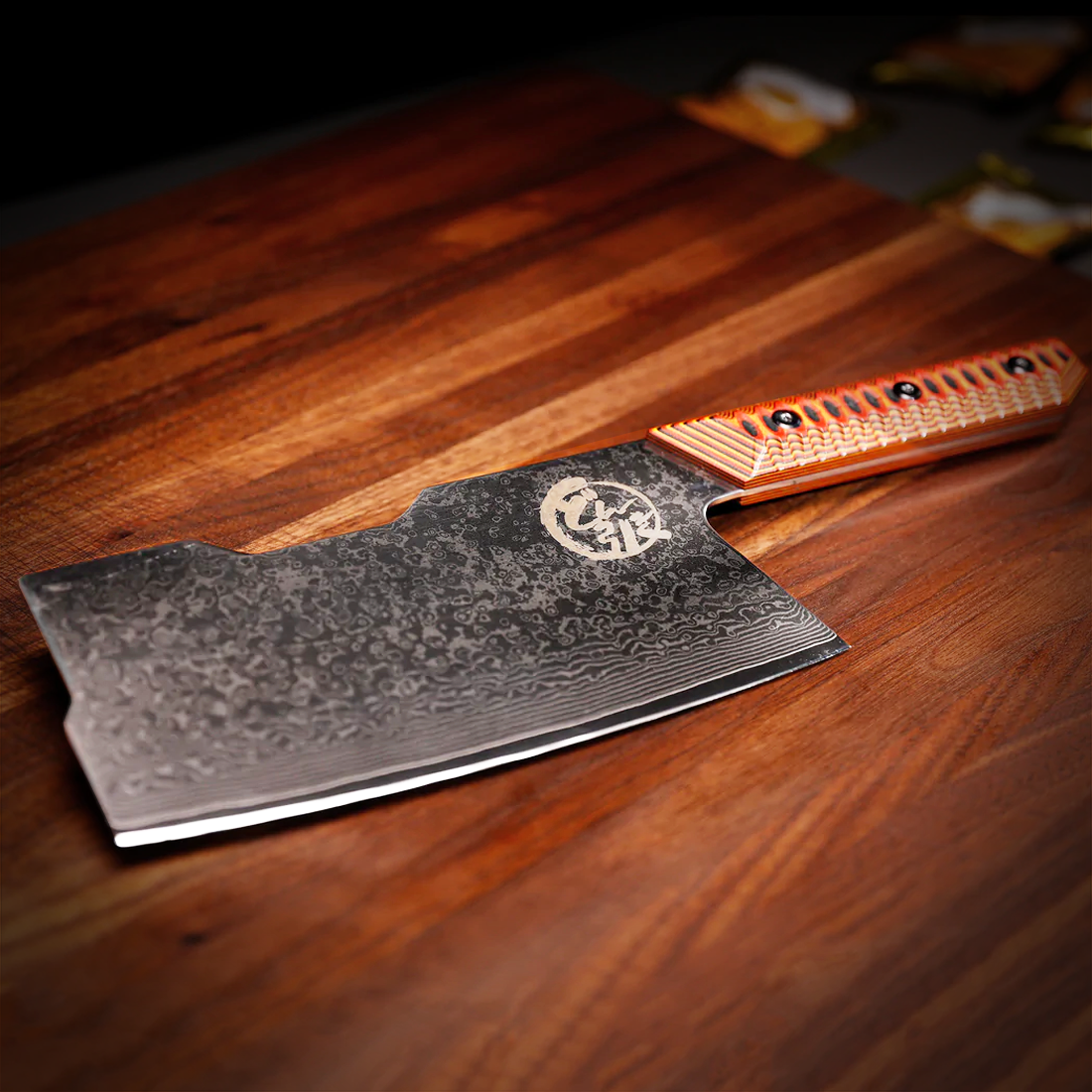 Donhiki Vegetable Knife