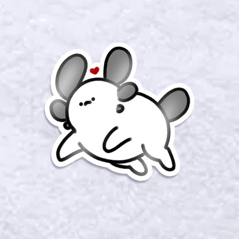 Bwooper Stickers