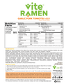 [MTO] Vite Ramen Variety Starter Set v3.0 WITH VITE GIJINKA!