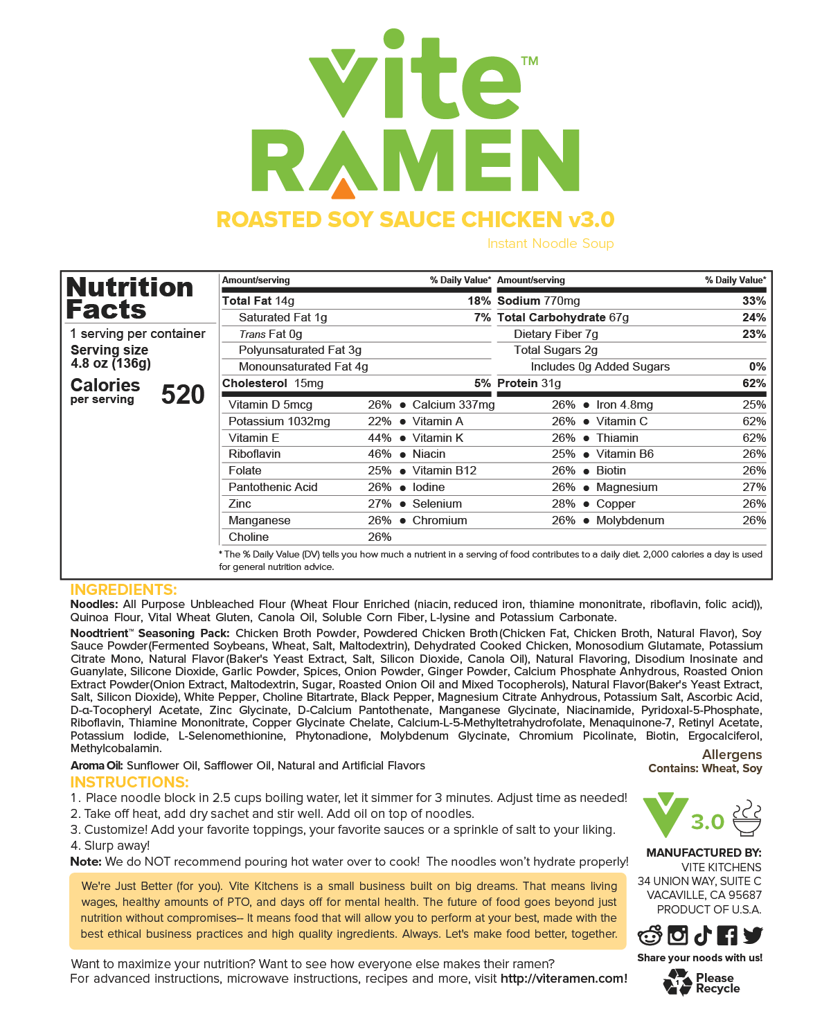 15 Pack - Original Variety v3.0 - Subscription