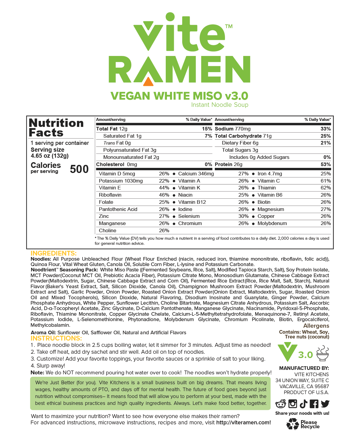 15 Pack - Original Variety v3.0 - Subscription